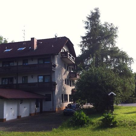 Hotel Bacchusstube Garni Goldbach  Luaran gambar