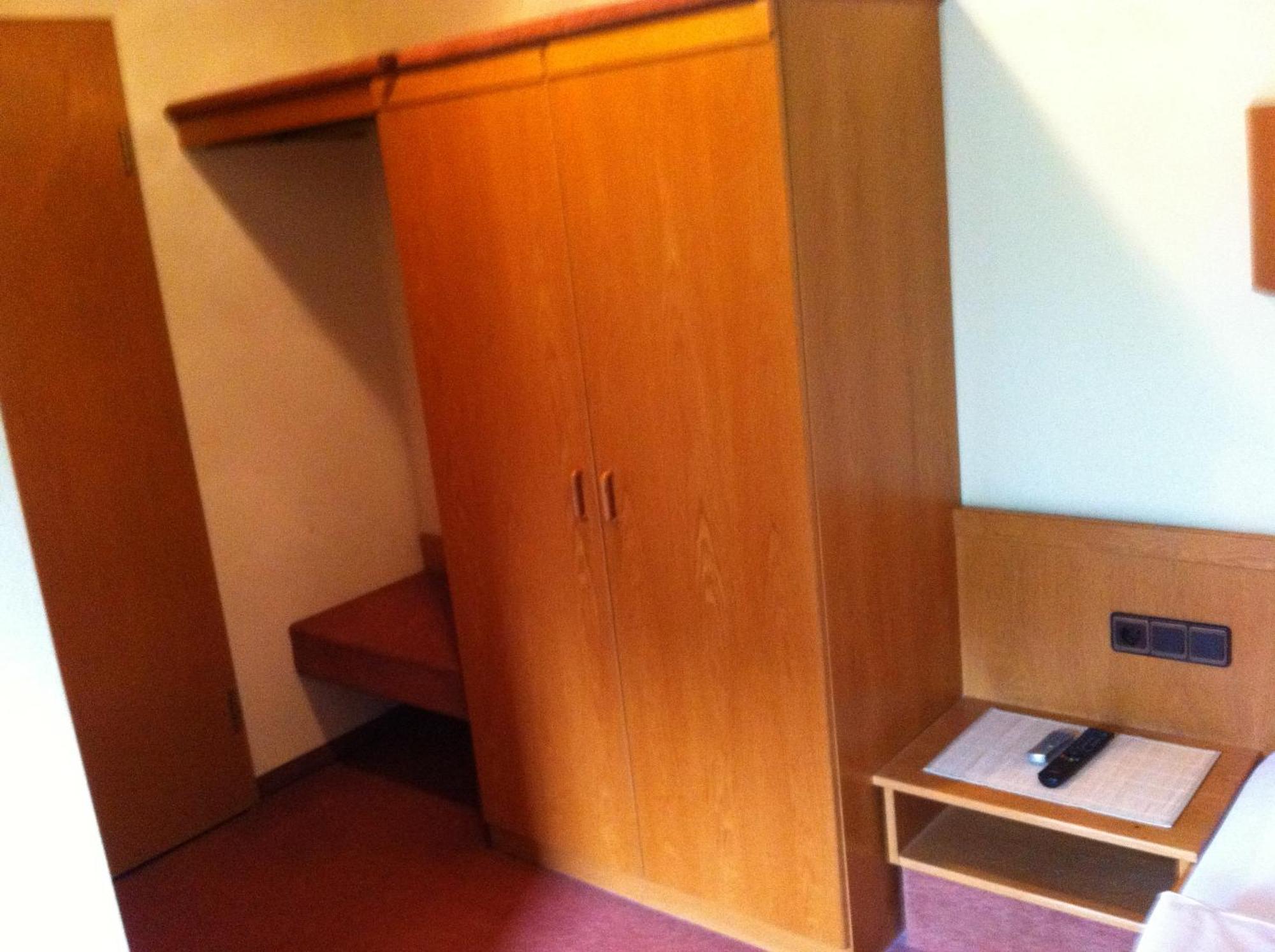 Hotel Bacchusstube Garni Goldbach  Luaran gambar