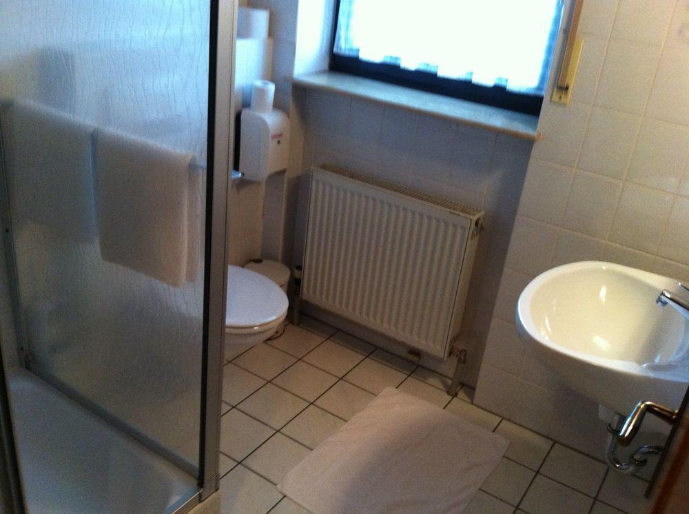 Hotel Bacchusstube Garni Goldbach  Luaran gambar