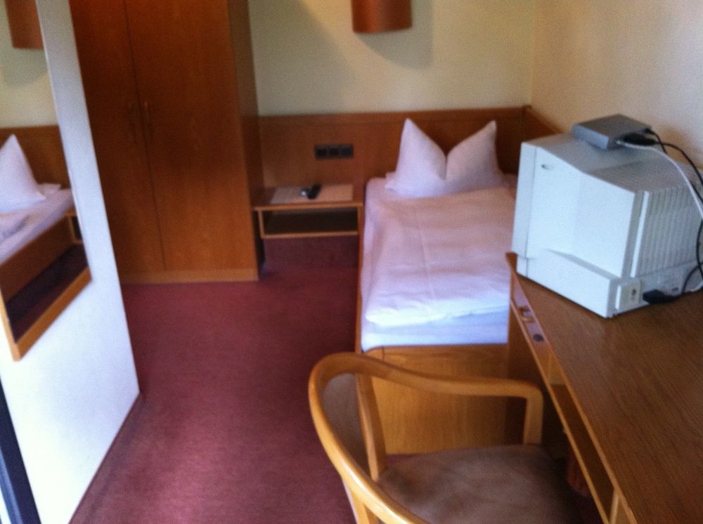 Hotel Bacchusstube Garni Goldbach  Luaran gambar